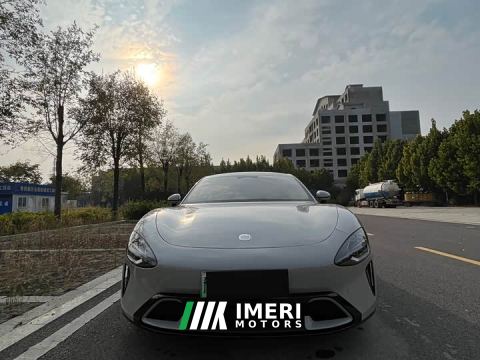 2025 Xiaomi SU7 Rear-Wheel Drive Long Range Smart Driving Edition