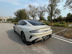 Xiaomi SU7 Rear-Wheel Drive Long Range Smart Driving Edition - ფოტო 12