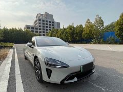 Xiaomi SU7 Rear-Wheel Drive Long Range Smart Driving Edition - ფოტო 2