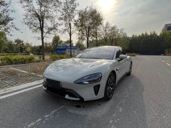 Xiaomi SU7 Rear-Wheel Drive Long Range Smart Driving Edition - ფოტო 3