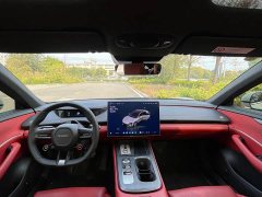 Xiaomi SU7 Rear-Wheel Drive Long Range Smart Driving Edition - ფოტო 6