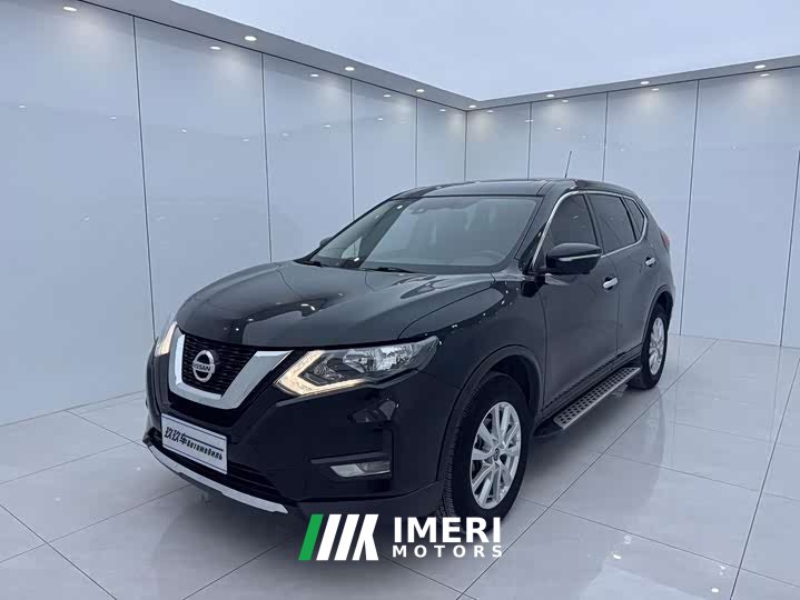 Nissan Qashqai 2.0L FWD Smart Connect Premium Edition - ავტომობილი ჩინეთიდან