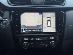 Nissan Qashqai 2.0L FWD Smart Connect Premium Edition - ფოტო 10