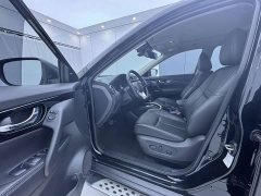 Nissan Qashqai 2.0L FWD Smart Connect Premium Edition - ფოტო 9
