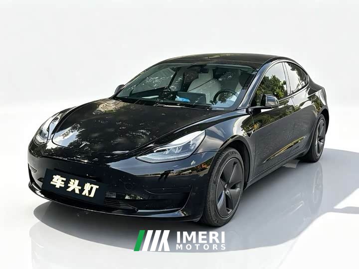 Tesla Model 3 Rear-Wheel Drive