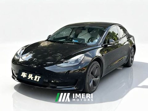 2023 Tesla Model 3 Rear-Wheel Drive - ავტომობილი ჩინეთიდან