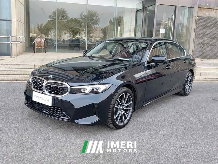 BMW 3 Series 325Li M Sport Package - ავტომობილი ჩინეთიდან