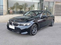 BMW 3 Series 325Li M Sport Package - ფოტო 1