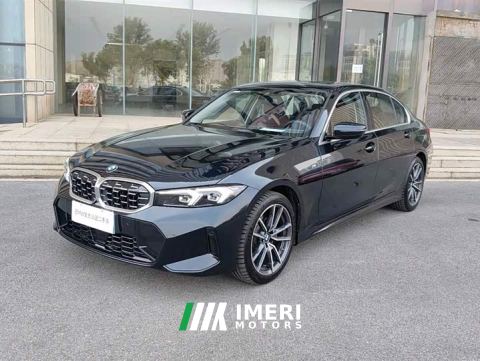 2025 BMW 3 Series 325Li M Sport Package