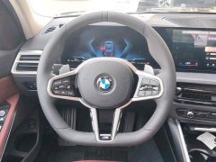 BMW 3 Series 325Li M Sport Package - ფოტო 12