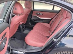 BMW 3 Series 325Li M Sport Package - ფოტო 14
