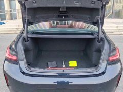 BMW 3 Series 325Li M Sport Package - ფოტო 5