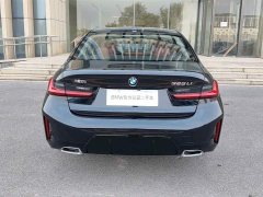 BMW 3 Series 325Li M Sport Package - ფოტო 6