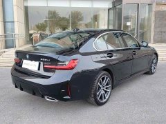 BMW 3 Series 325Li M Sport Package - ფოტო 7