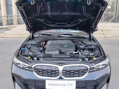 BMW 3 Series 325Li M Sport Package - ფოტო 8