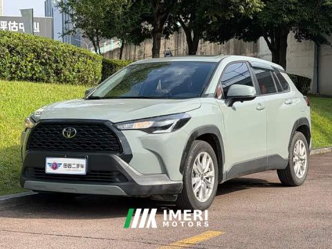 2022 Toyota Corolla Sharp Release 2.0L Elite Edition