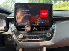 Toyota Corolla Sharp Release 2.0L Elite Edition - ფოტო 10