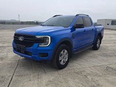 Ford Ranger Mountain Trail 4WD Automatic Diesel - ფოტო 1