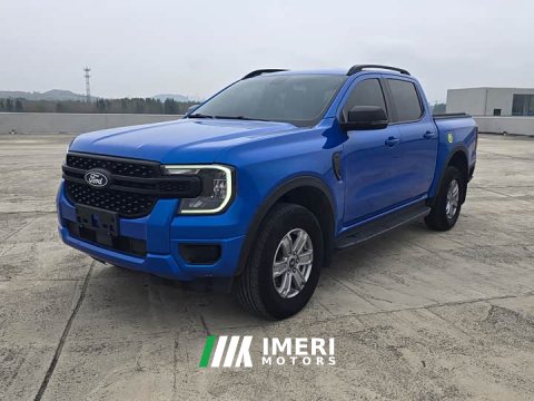 2024 Ford Ranger Mountain Trail 4WD Automatic Diesel - ავტომობილი ჩინეთიდან