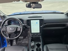 Ford Ranger Mountain Trail 4WD Automatic Diesel - ფოტო 5