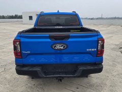 Ford Ranger Mountain Trail 4WD Automatic Diesel - ფოტო 8