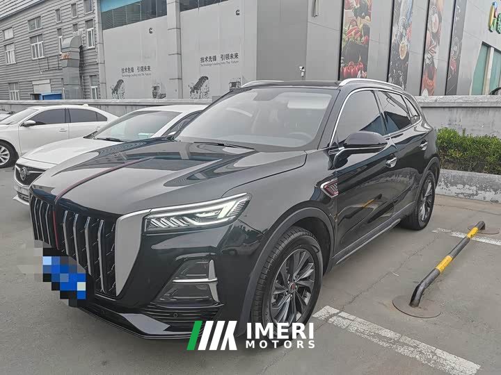 FAW HS5 2.0T 2WDPro Edition - ავტომობილი ჩინეთიდან