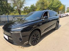 Great Wall WEY Blue Mountain Four-Wheel Drive Extended Range Version - ფოტო 1