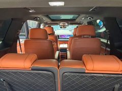 Great Wall WEY Blue Mountain Four-Wheel Drive Extended Range Version - ფოტო 8