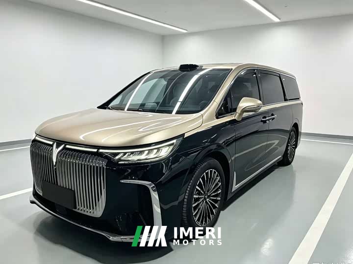 Voyah Lantu Dreamchaser PHEV Qiankun Ultra - ავტომობილი ჩინეთიდან