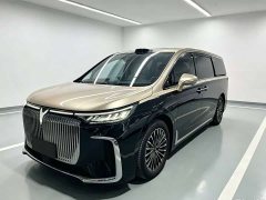 Voyah Lantu Dreamchaser PHEV Qiankun Ultra - ფოტო 1