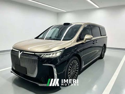 2025 Voyah Lantu Dreamchaser PHEV Qiankun Ultra