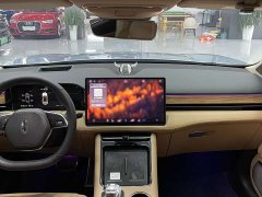 AITO M5 Pure Electric Rear-Wheel Drive Standard Edition - ფოტო 10