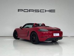 Porsche 718 Boxster 2.0T - photo 7