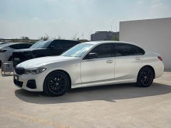 BMW 3 Series Facelift 325Li M Sport Night Edition Package - ფოტო 1