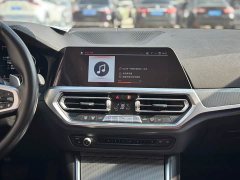 BMW 3 Series Facelift 325Li M Sport Night Edition Package - ფოტო 11