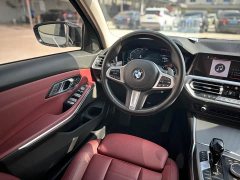 BMW 3 Series Facelift 325Li M Sport Night Edition Package - ფოტო 13