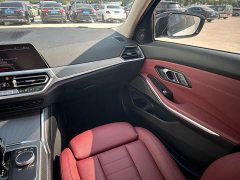 BMW 3 Series Facelift 325Li M Sport Night Edition Package - ფოტო 14