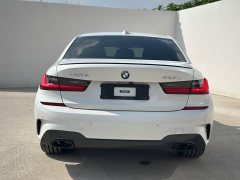 BMW 3 Series Facelift 325Li M Sport Night Edition Package - ფოტო 17