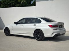 BMW 3 Series Facelift 325Li M Sport Night Edition Package - ფოტო 18