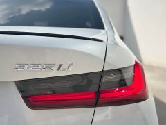 BMW 3 Series Facelift 325Li M Sport Night Edition Package - ფოტო 19