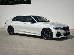 BMW 3 Series Facelift 325Li M Sport Night Edition Package - ფოტო 3