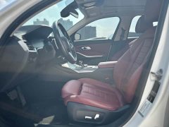 BMW 3 Series Facelift 325Li M Sport Night Edition Package - ფოტო 7