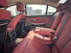 BMW 3 Series Facelift 325Li M Sport Night Edition Package - ფოტო 8
