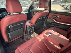 BMW 3 Series Facelift 325Li M Sport Night Edition Package - ფოტო 9