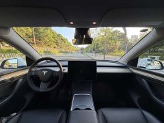 Tesla Model Y High Performance All-Wheel Drive - ფოტო 7