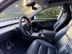 Tesla Model Y High Performance All-Wheel Drive - ფოტო 8