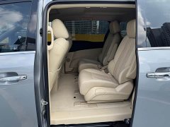 Buick GL8 Land Executive Cabin 652T Luxury - ფოტო 11