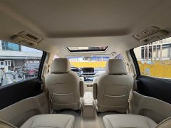 Buick GL8 Land Executive Cabin 652T Luxury - ფოტო 14