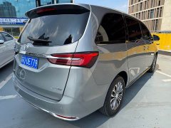 Buick GL8 Land Executive Cabin 652T Luxury - ფოტო 4