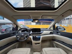 Buick GL8 Land Executive Cabin 652T Luxury - ფოტო 8